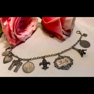 Catherine POPESCO!!! Vintage bracelet 7.5 inches long